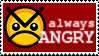 anger