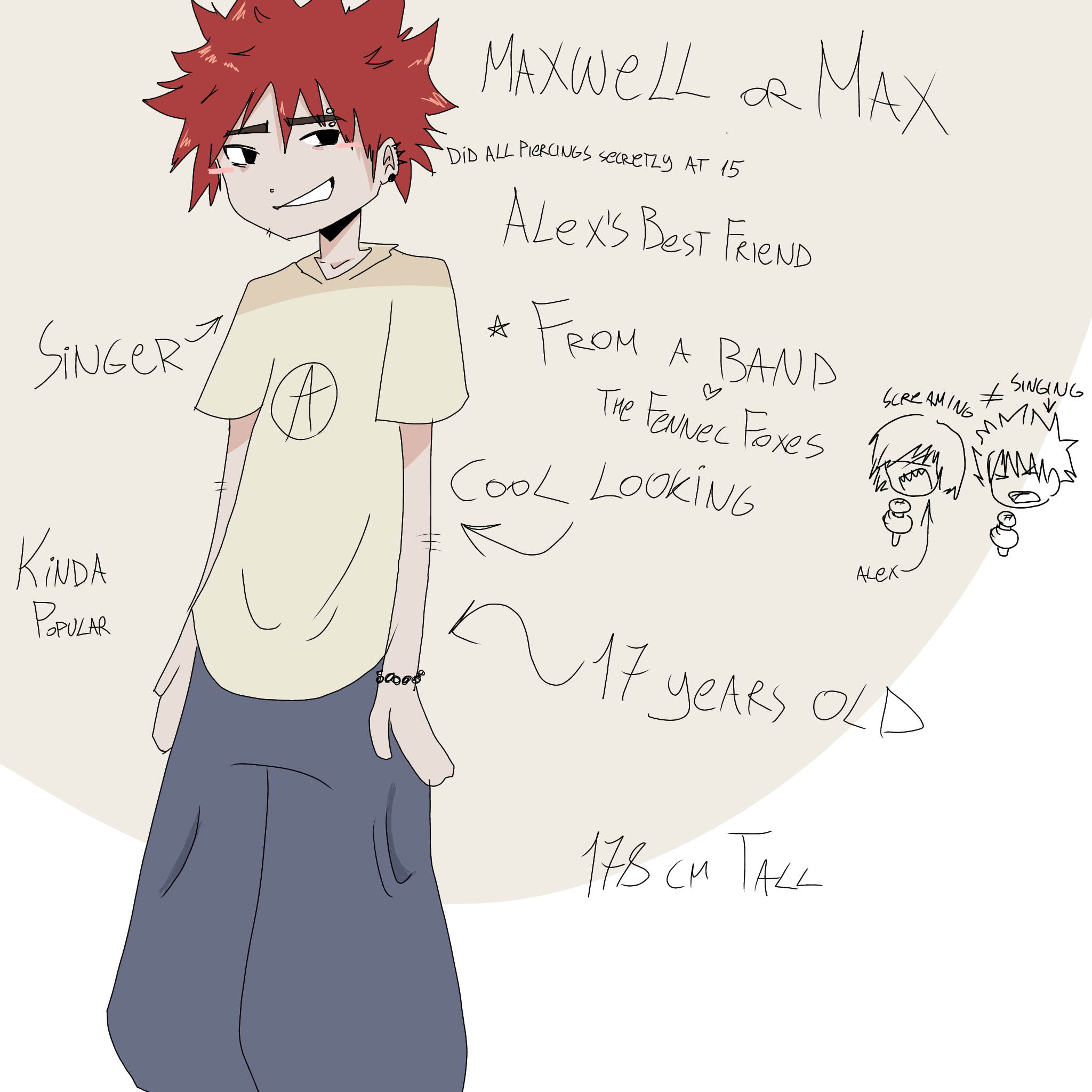 Max